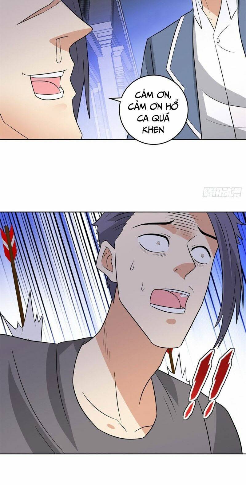 học viện cao thủ chapter 285 13