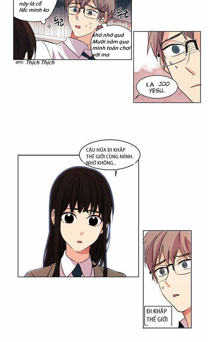 oh! lord jesus chapter 1 16