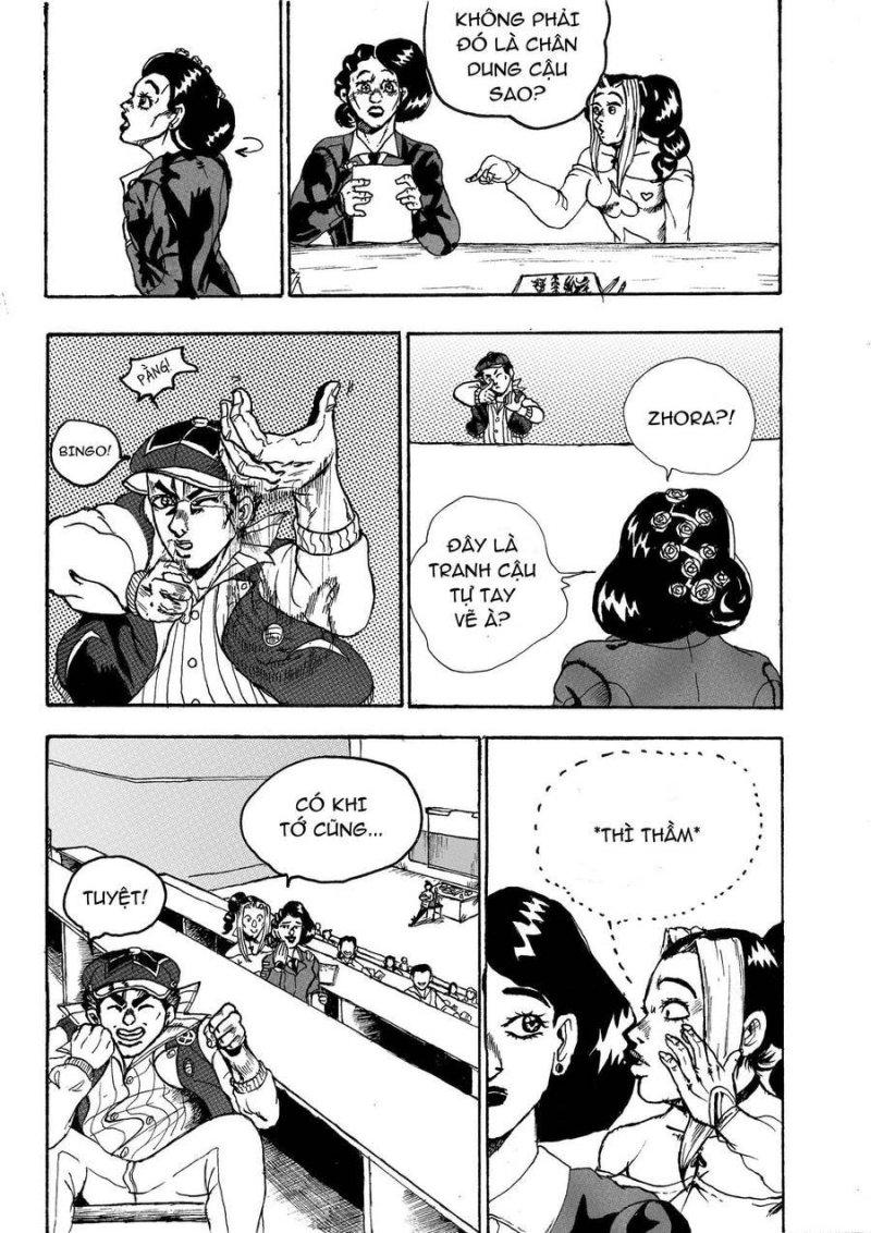 jojo\'s bizarre adventure: moscow calling chapter 1 19