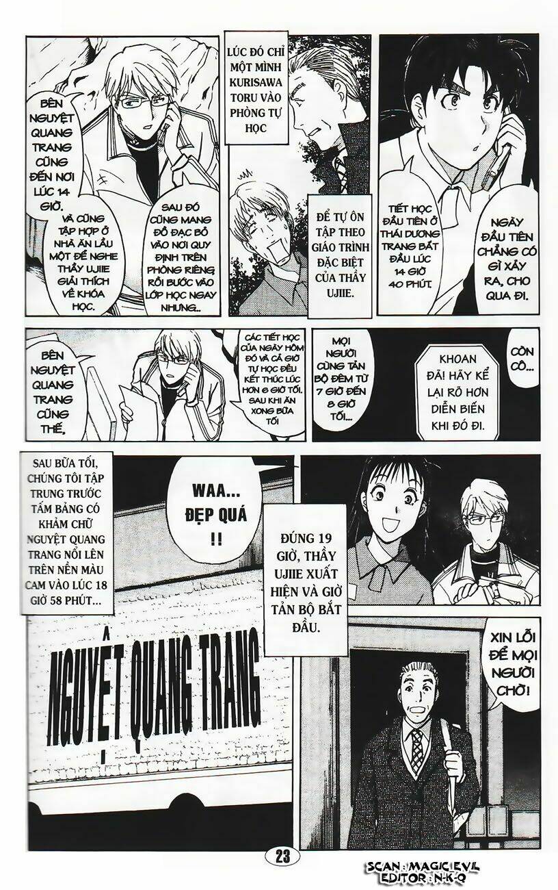 thám tử kindaichi - phần 2 chapter 33 13