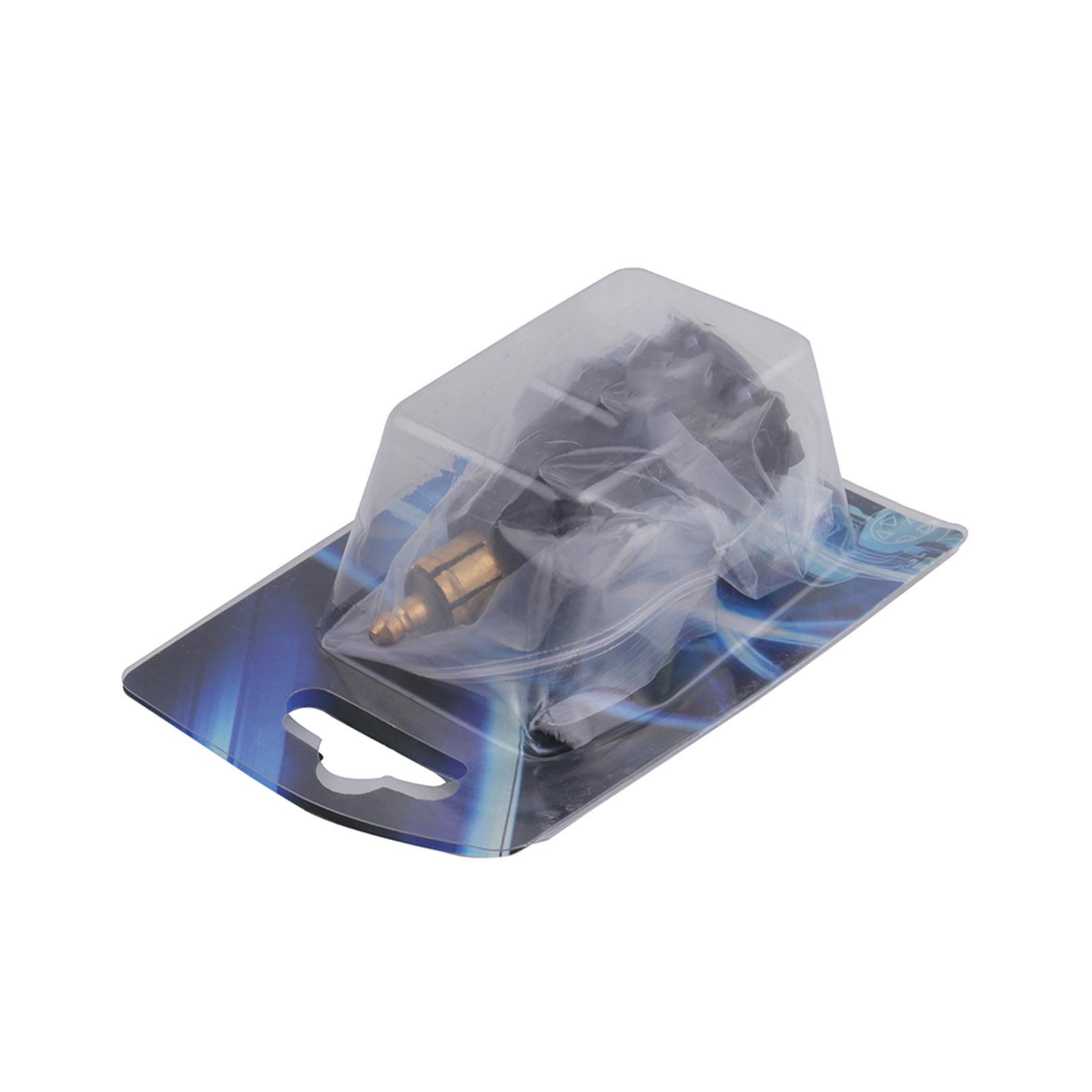 Dual USB Charger LED Display Voltage Display Power Outlet Universal Mini