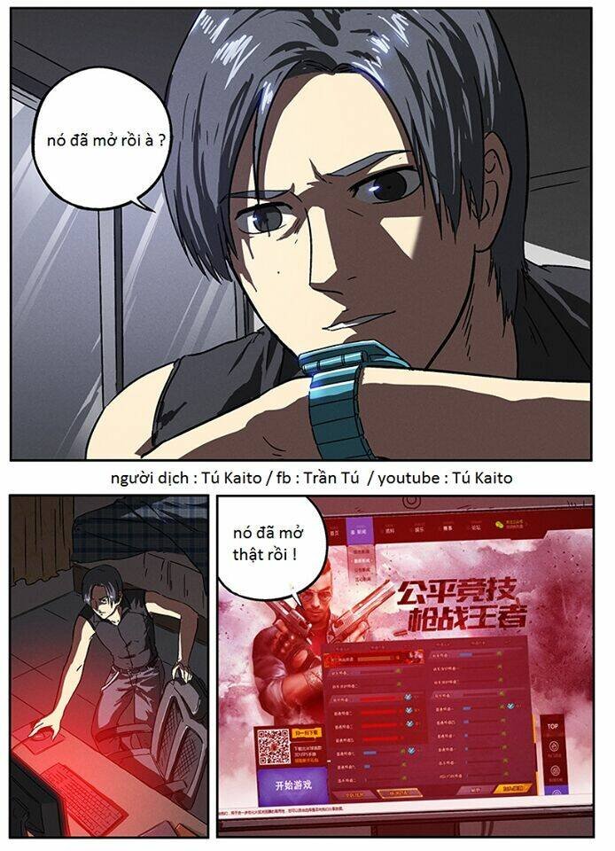 sinh tử thư kích chapter 0 14