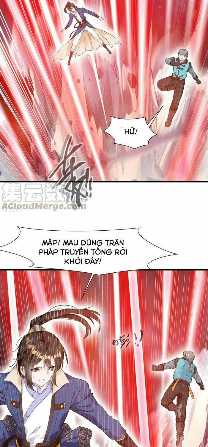 một đời thành tiên chapter 41 16