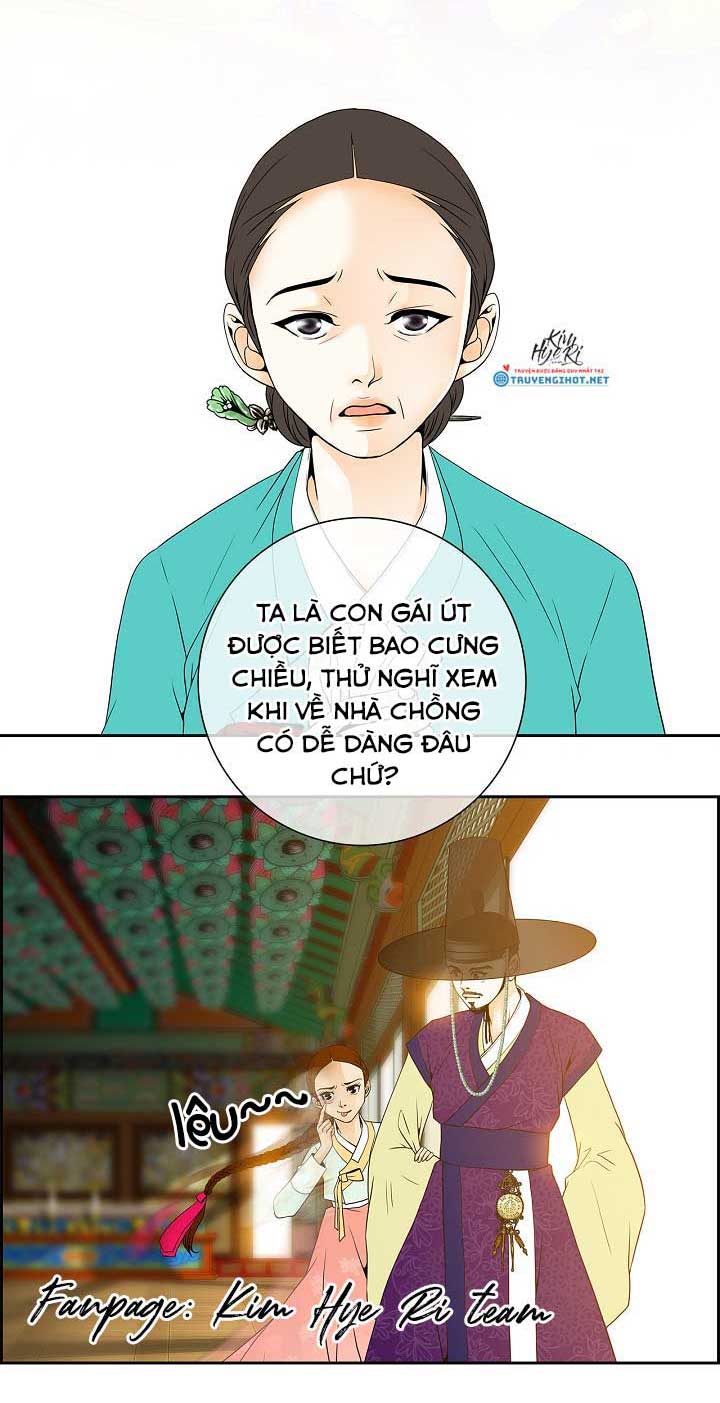 chuyện khuê phòng chapter 4.1 10