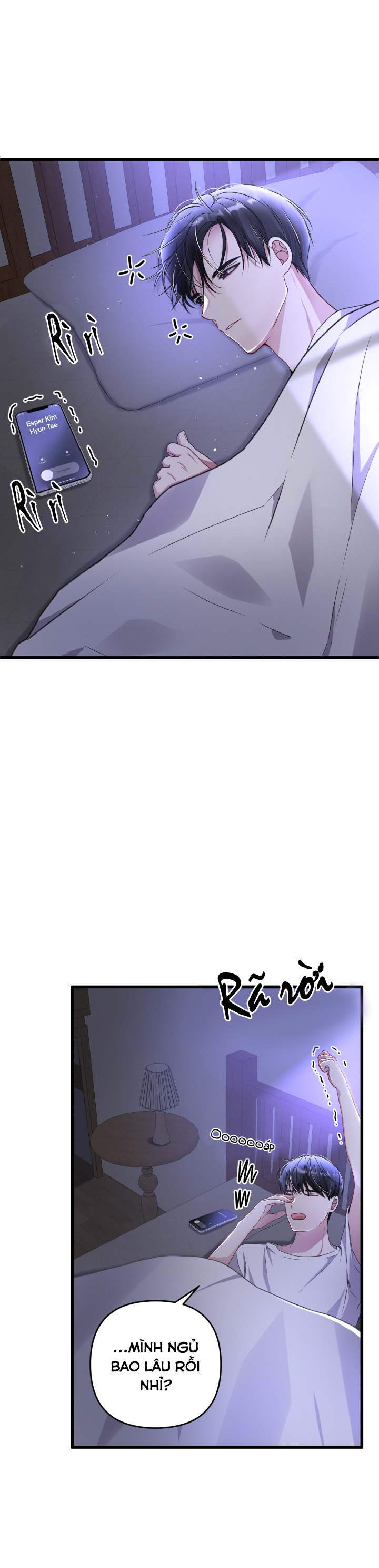 cuộc sống thường nhật của một guide phổ quát chapter 35 10