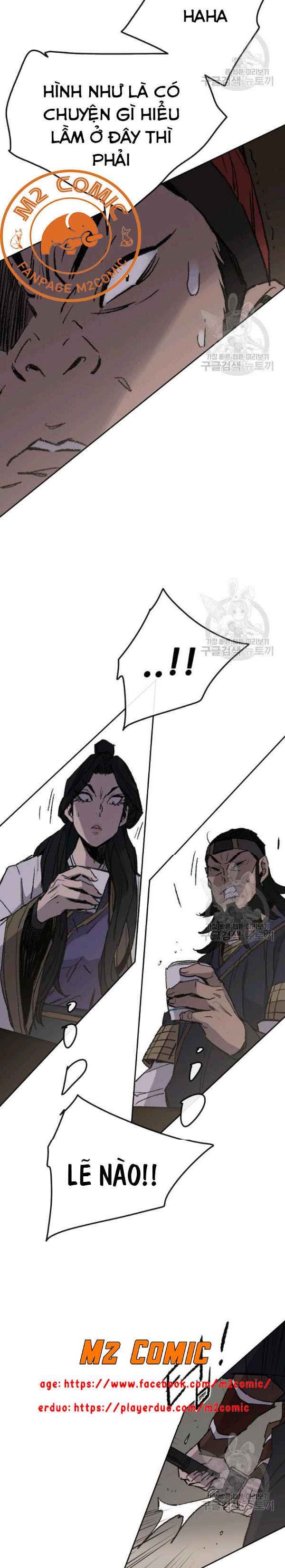 kiếm sĩ bất bại chapter 54 11