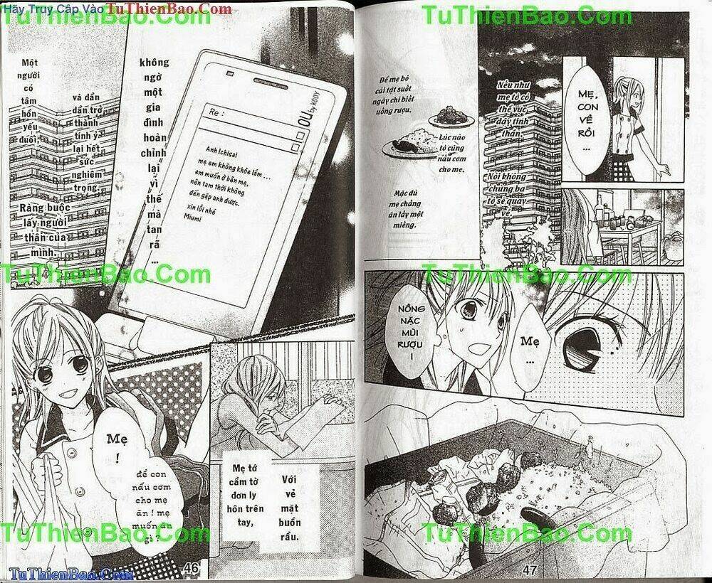 biển mùa hè chapter 3 24