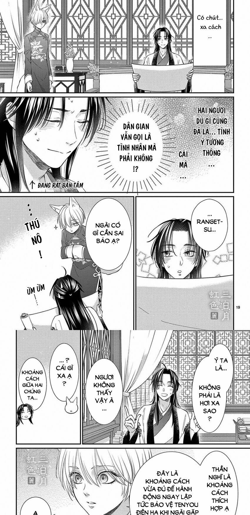 vua quái vật chapter 28 13