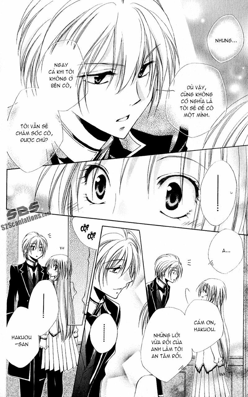 lớp học quản gia - shitsuji-sama no okiniiri chapter 29 14