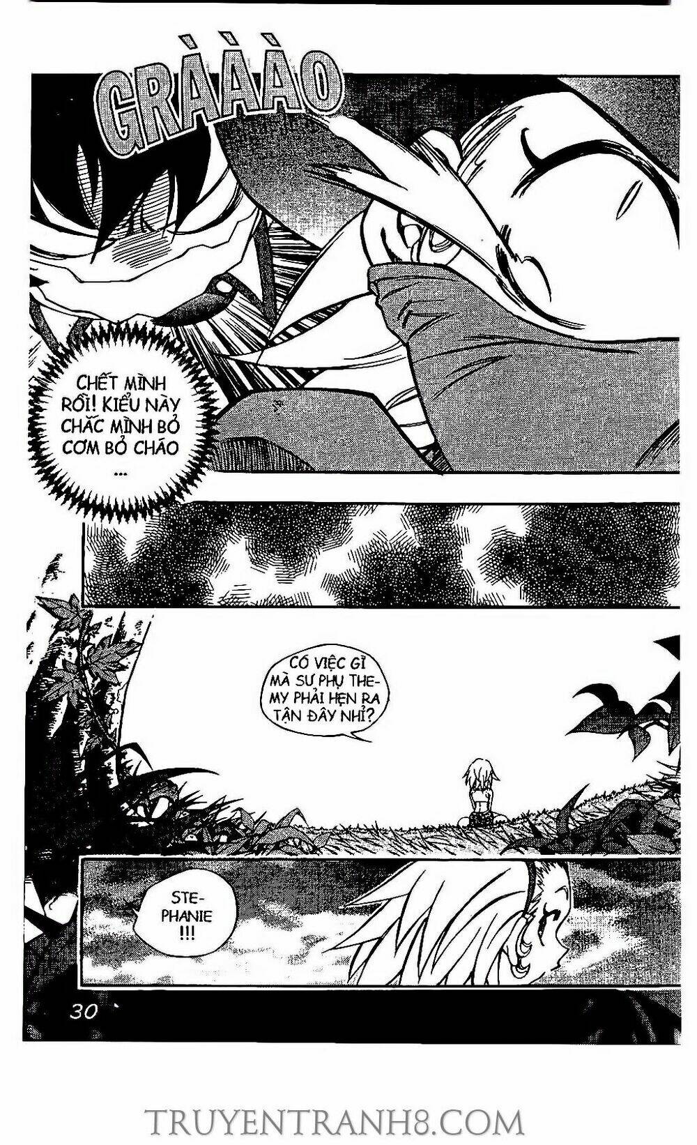 western shotgun - tay súng miền tây chapter 159 26