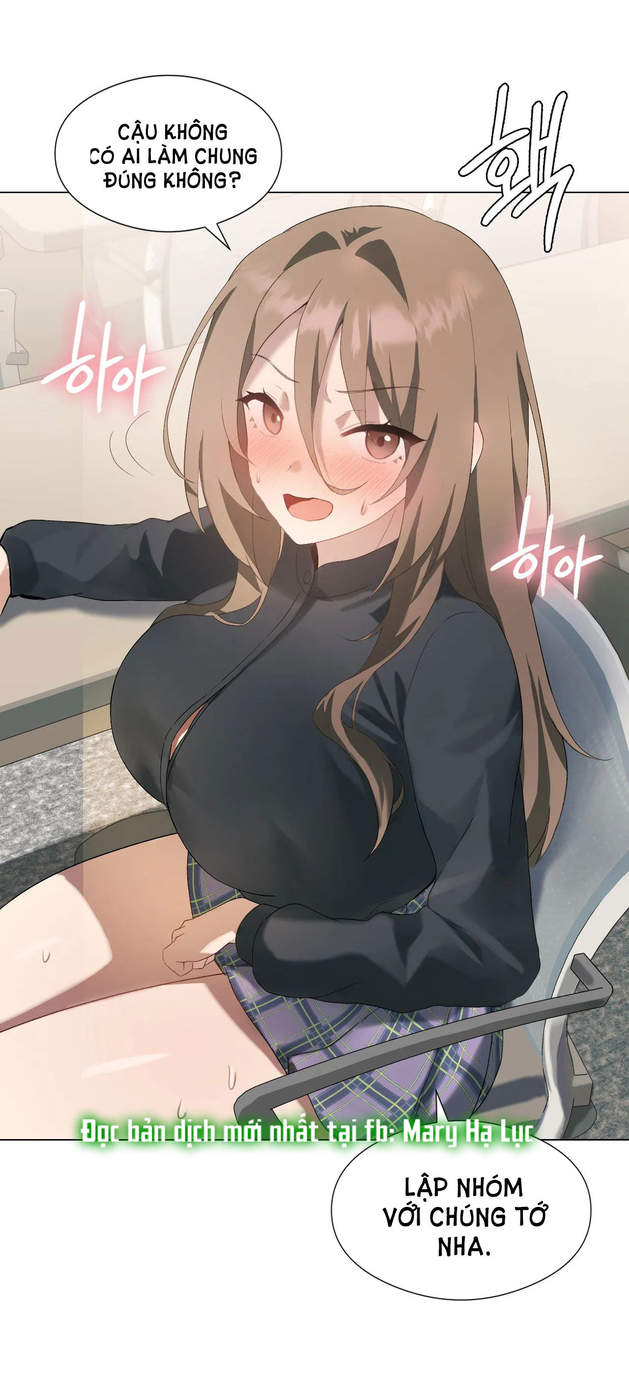 [18+] thăng cấp đến khi hài lòng chapter 5.2 19