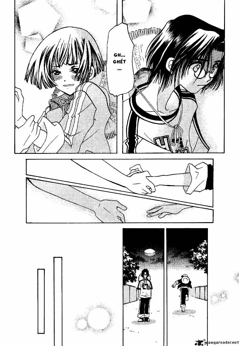 ohisama egao chapter 2 33