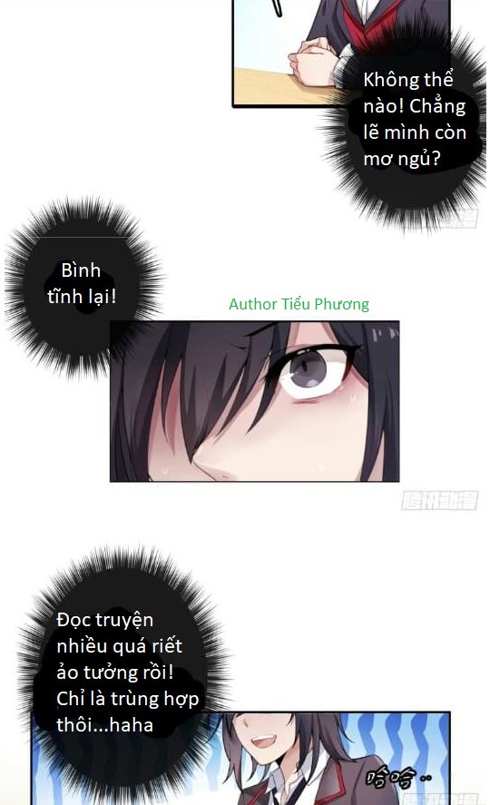 thanh sắc quỷ vương ma lạt lạt chapter 2.1 3