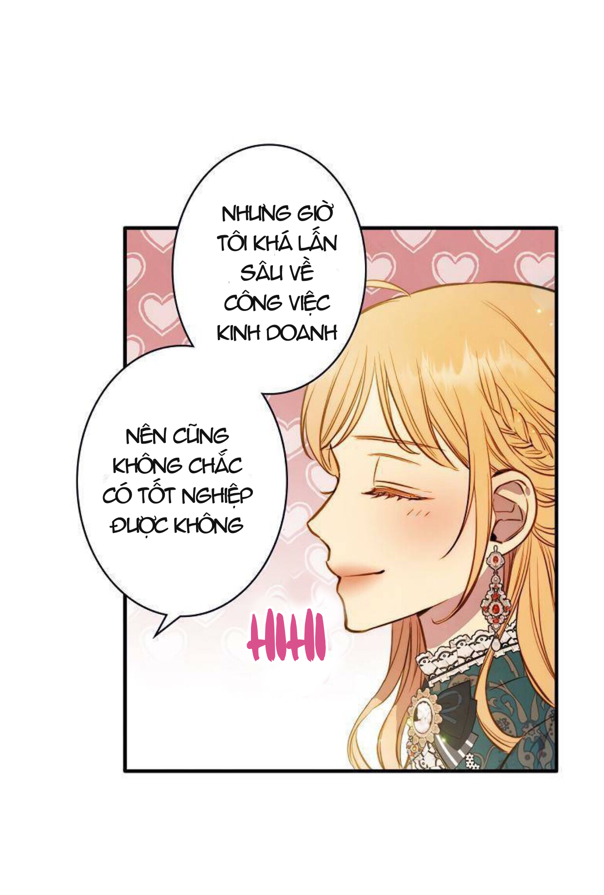 hoàng phi bóng tối - shadow queen chapter 47 60