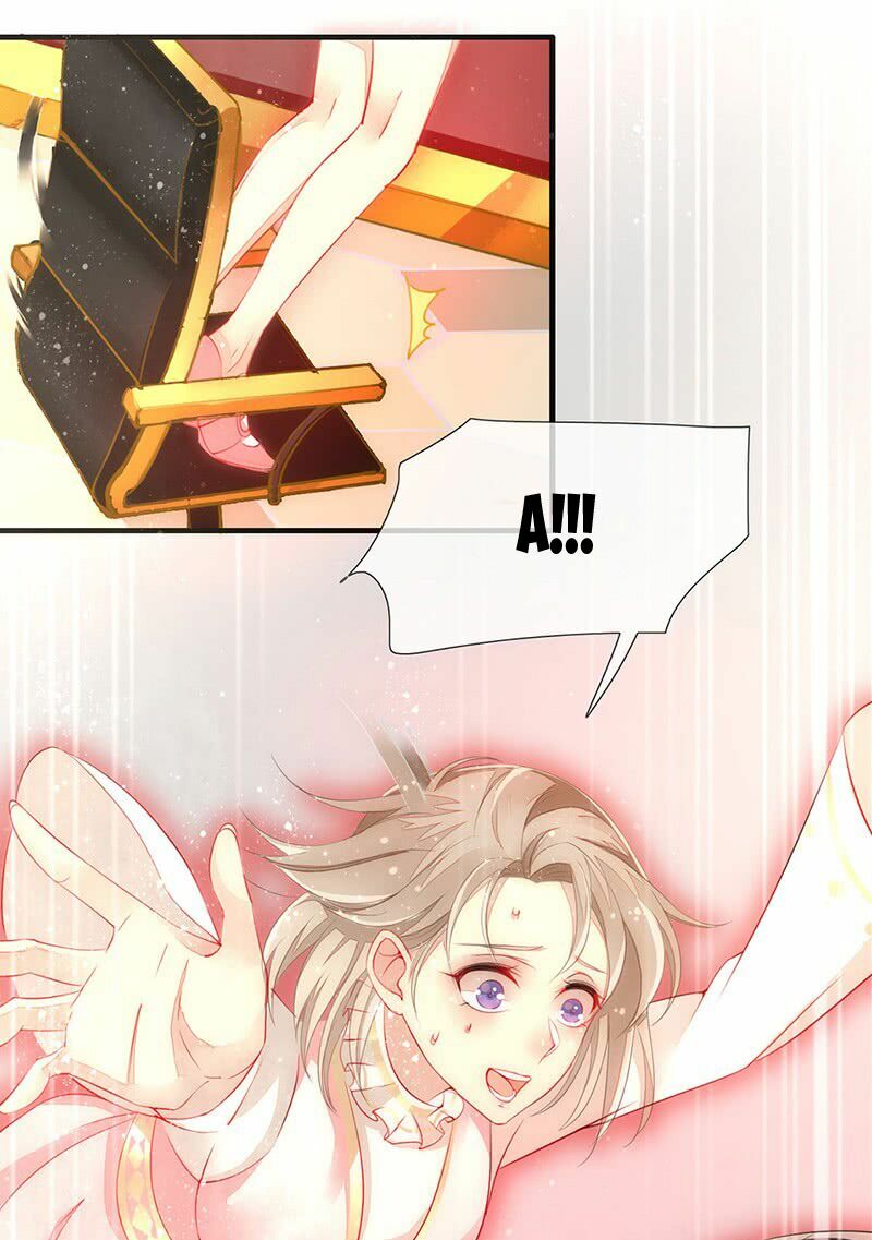 ám dạ điềm sủng: vô tình trêu chọc đệ nhất ác ma chapter 12.1 15