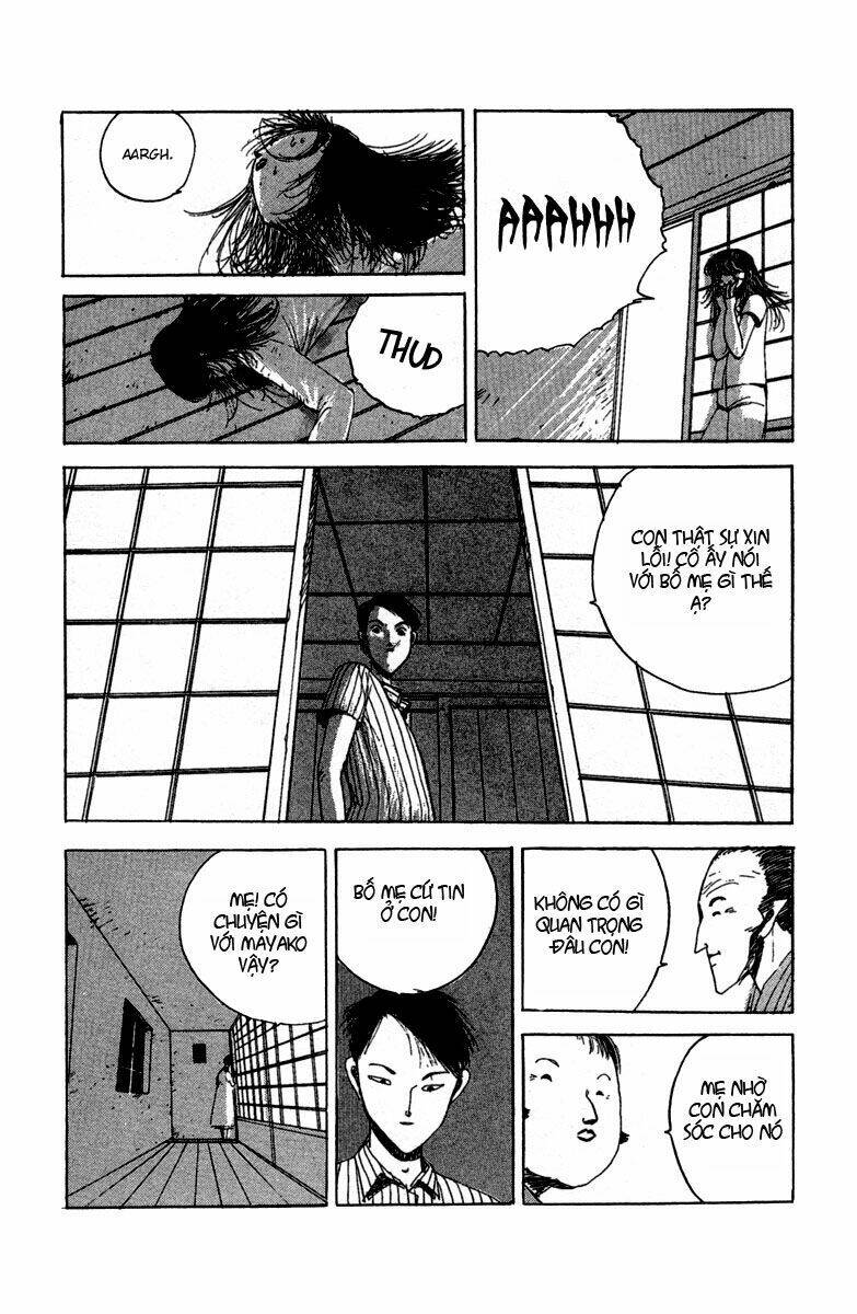 the horror mansion chapter 19 32