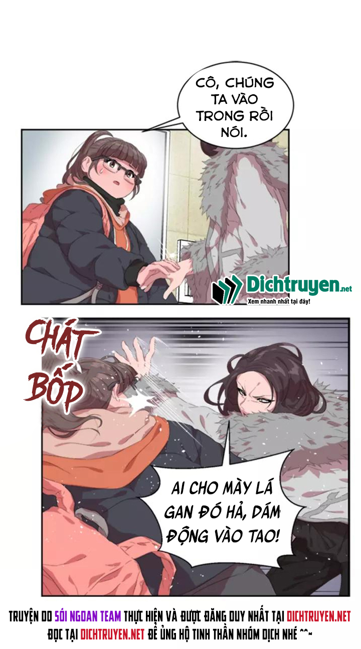 con gái bảo bối của ma vương chapter 1 33