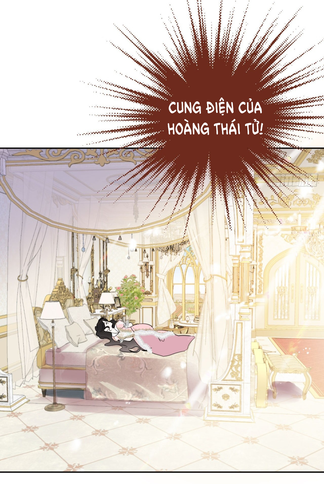 ma nữ đang dần tà ác chỉ đành trở thành phản diện chapter 2.2 6