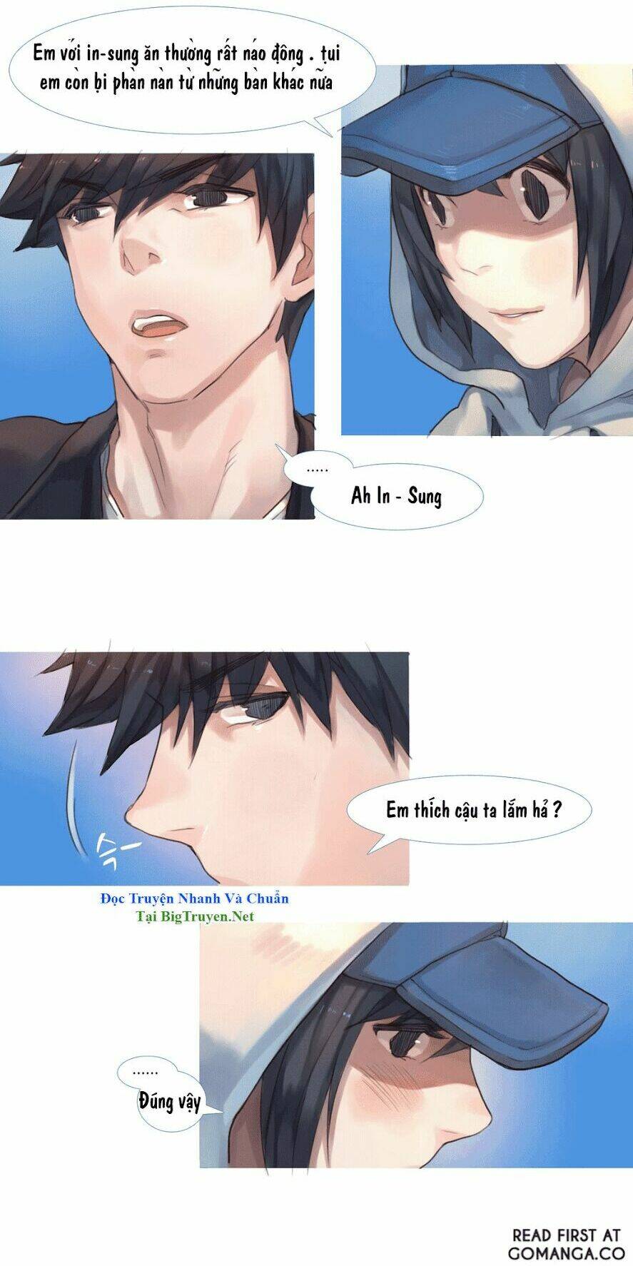 by chance, we... and... chapter 54 9