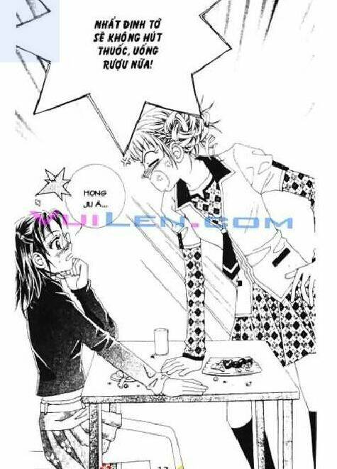 ánh nắng chói chang chapter 1 12