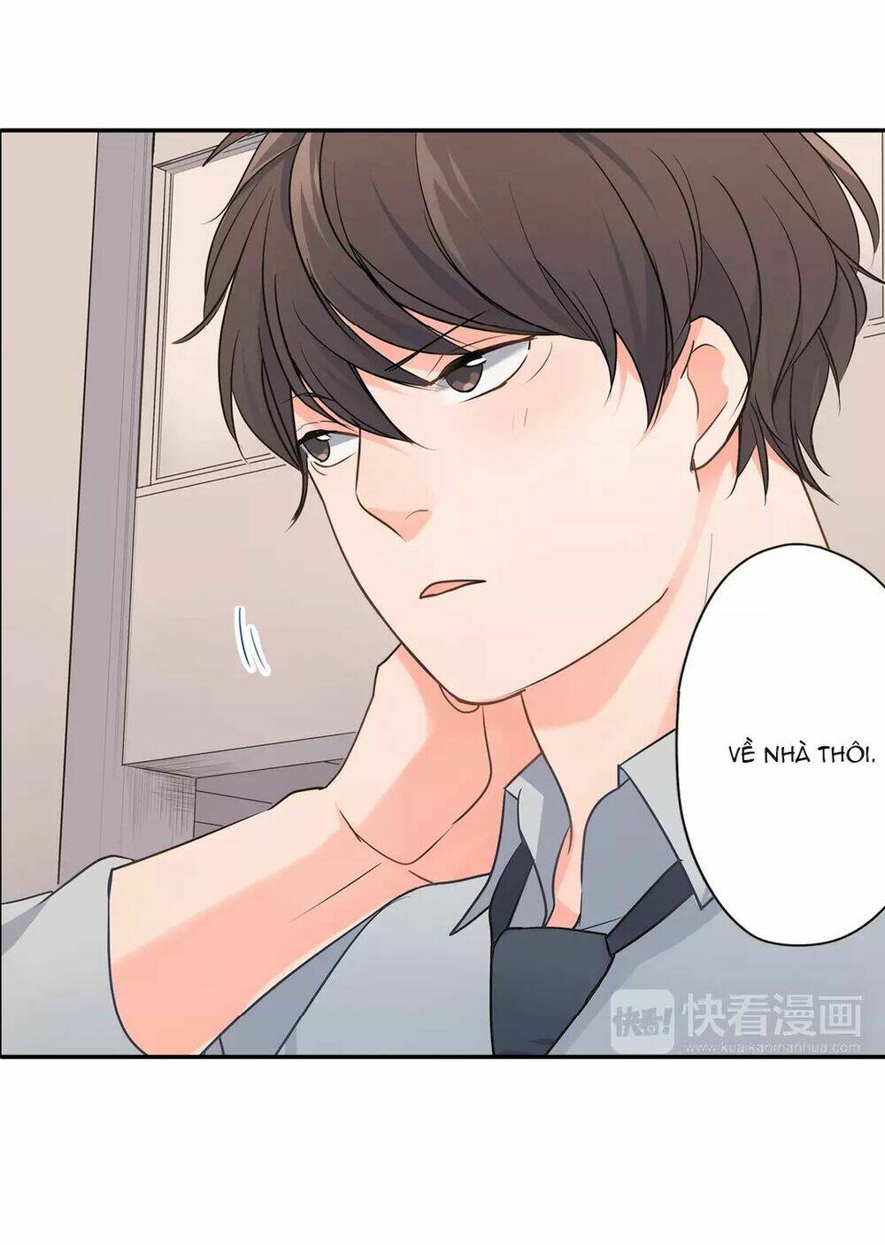 18, sống chung cùng nhau chapter 27 28