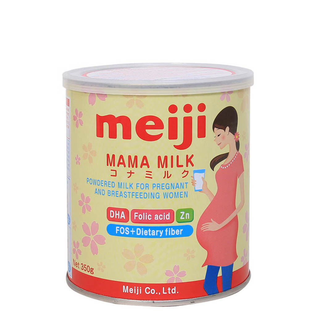 Hình ảnh Sữa Bột Meiji Mama Milk (350g)