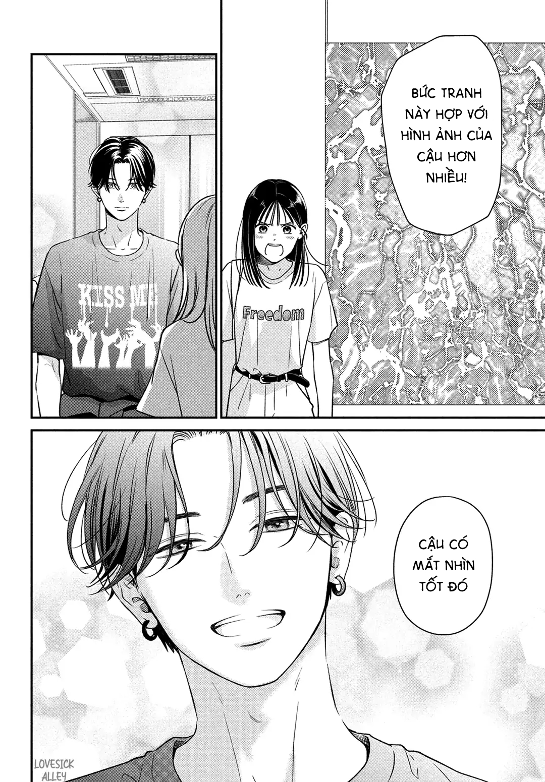 tôi sẽ trao em tình yêu ngọt ngào chapter 4.2 6