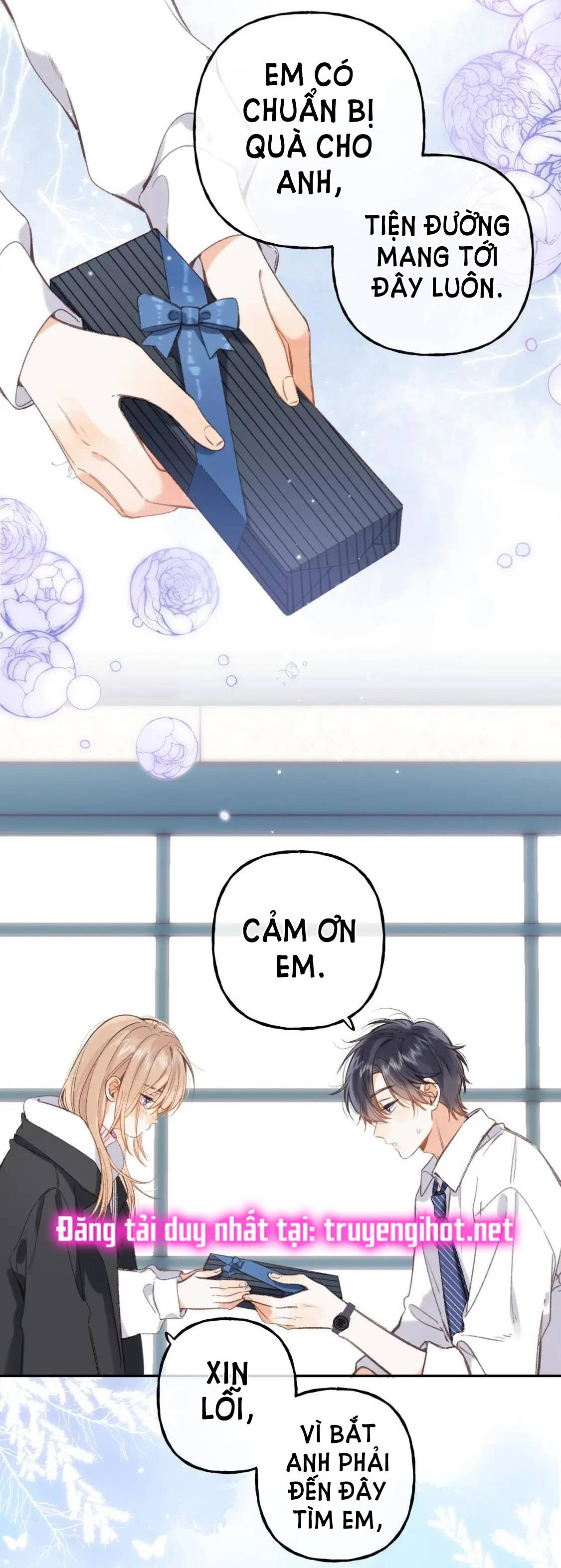 vụng trộm không thể giấu - mối tình thầm kín chapter 45 8