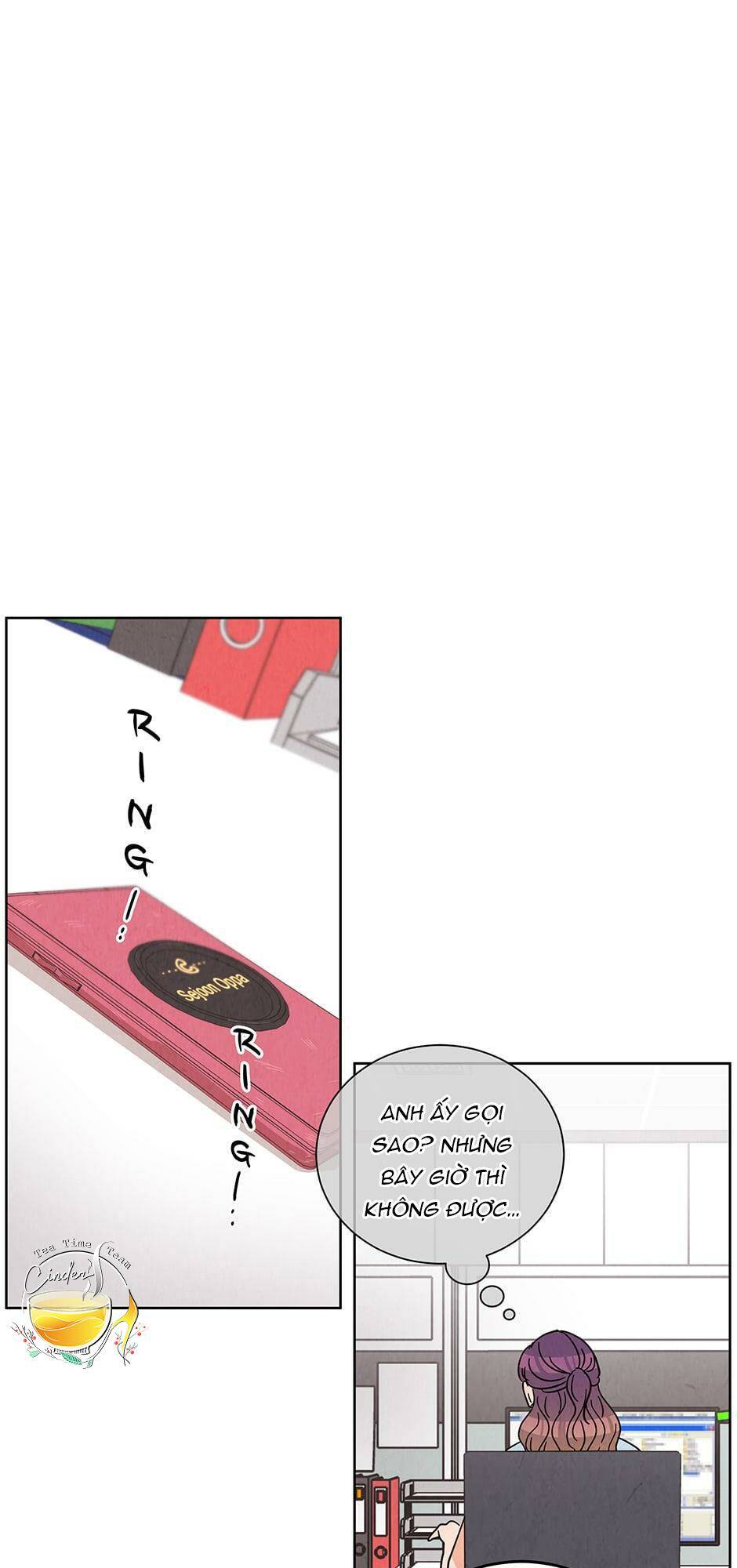 chào nhé, không làm thông gia nữa đâu! chapter 41 1