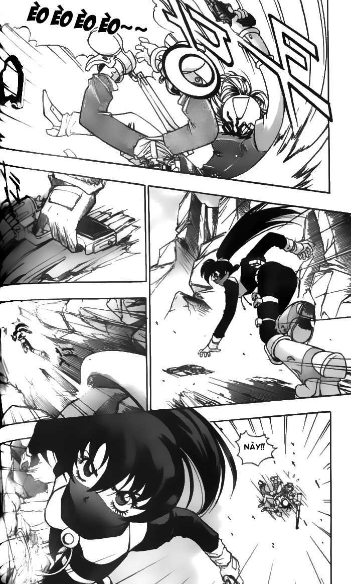 western shotgun - tay súng miền tây chapter 8 6