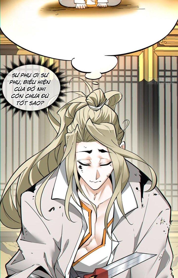 đồ đệ của ta đều là trùm phản diện chapter 83 4