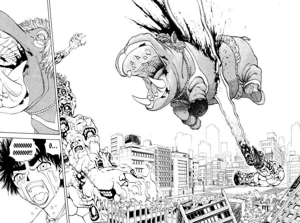 doubutsu no kuni - vương quốc thú vật chapter 32 39