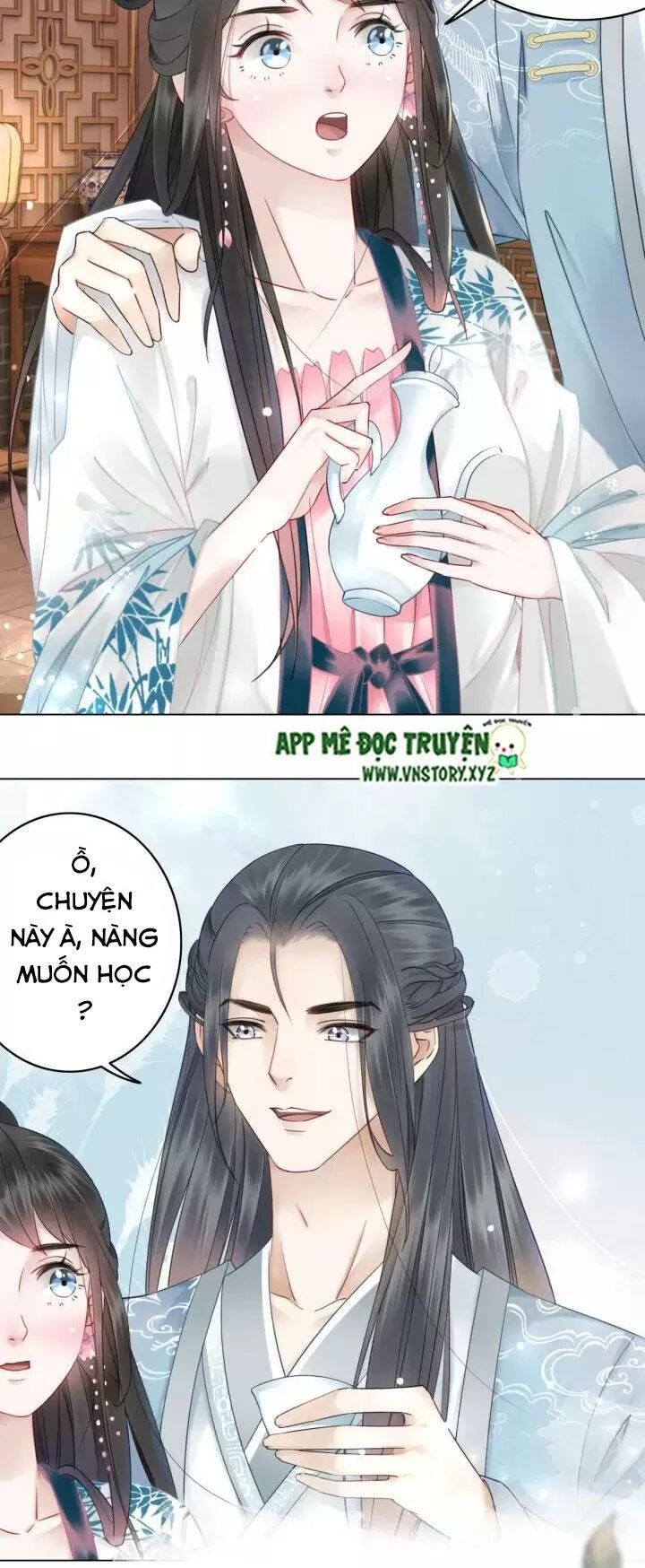 cực phẩm phế vật tiểu thư chapter 118 44