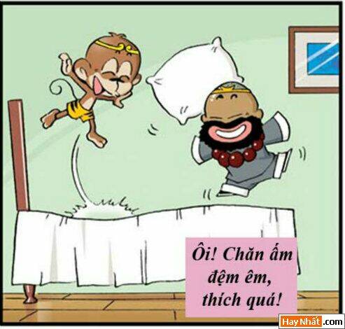 tây du kí không hài chapter 20 6