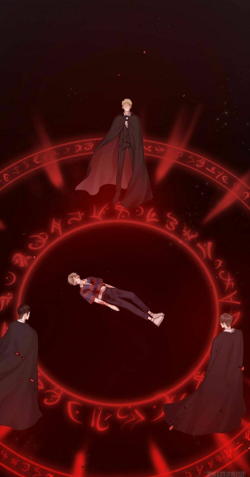 yêu phải vampire chapter 5 10