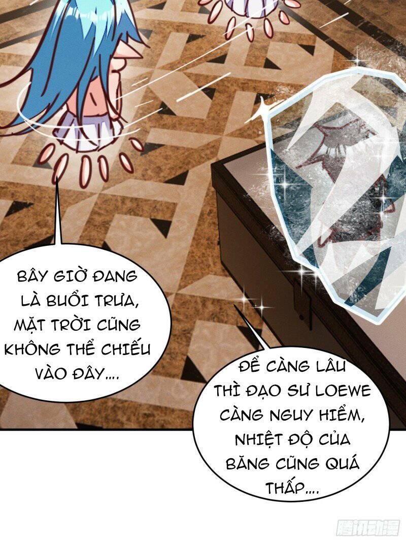 trở thành đạo sư dũng sĩ chapter 33 23