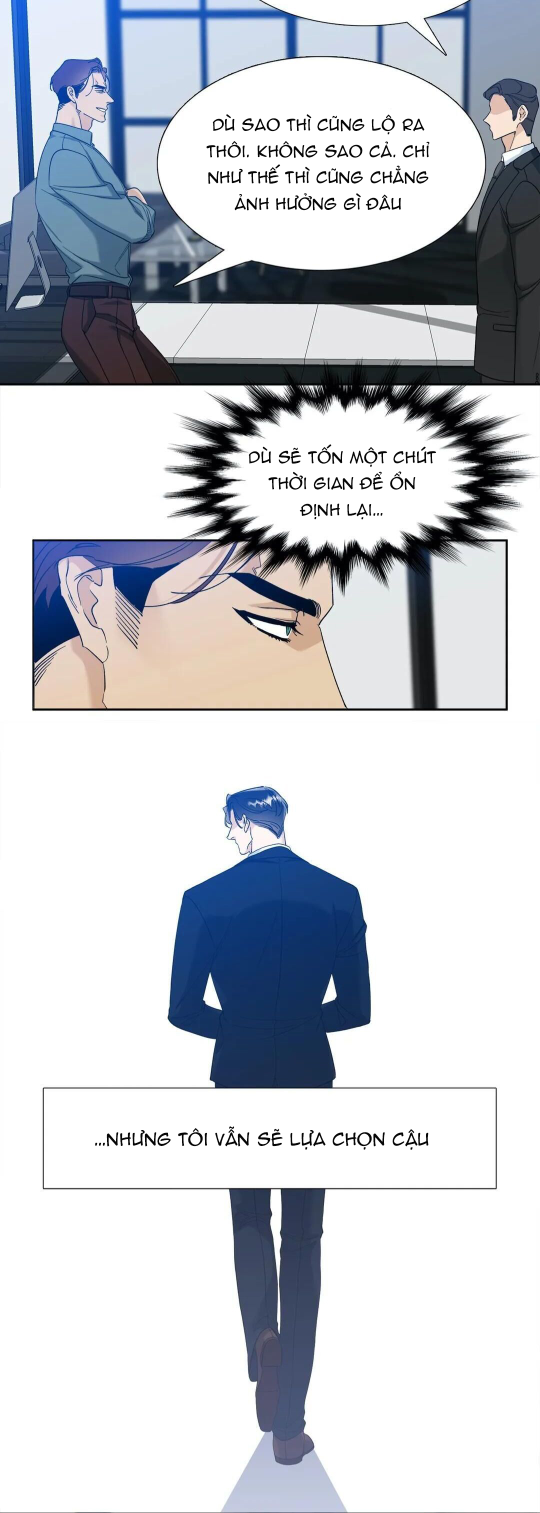 xúc cảm điên cuồng chapter 56.2 1