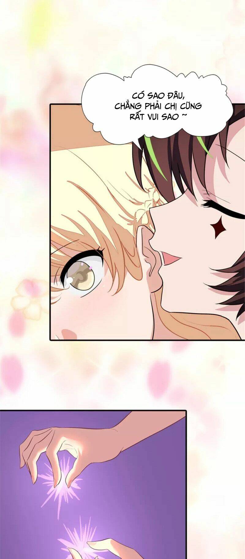 bạn gái virus của tôi chapter 254 5