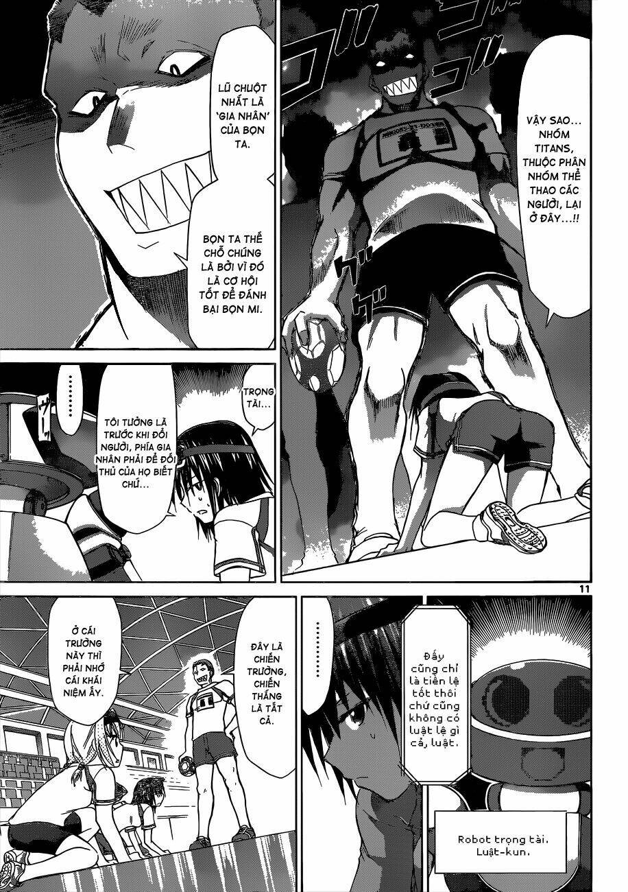 denpa kyoushi chapter 83 12