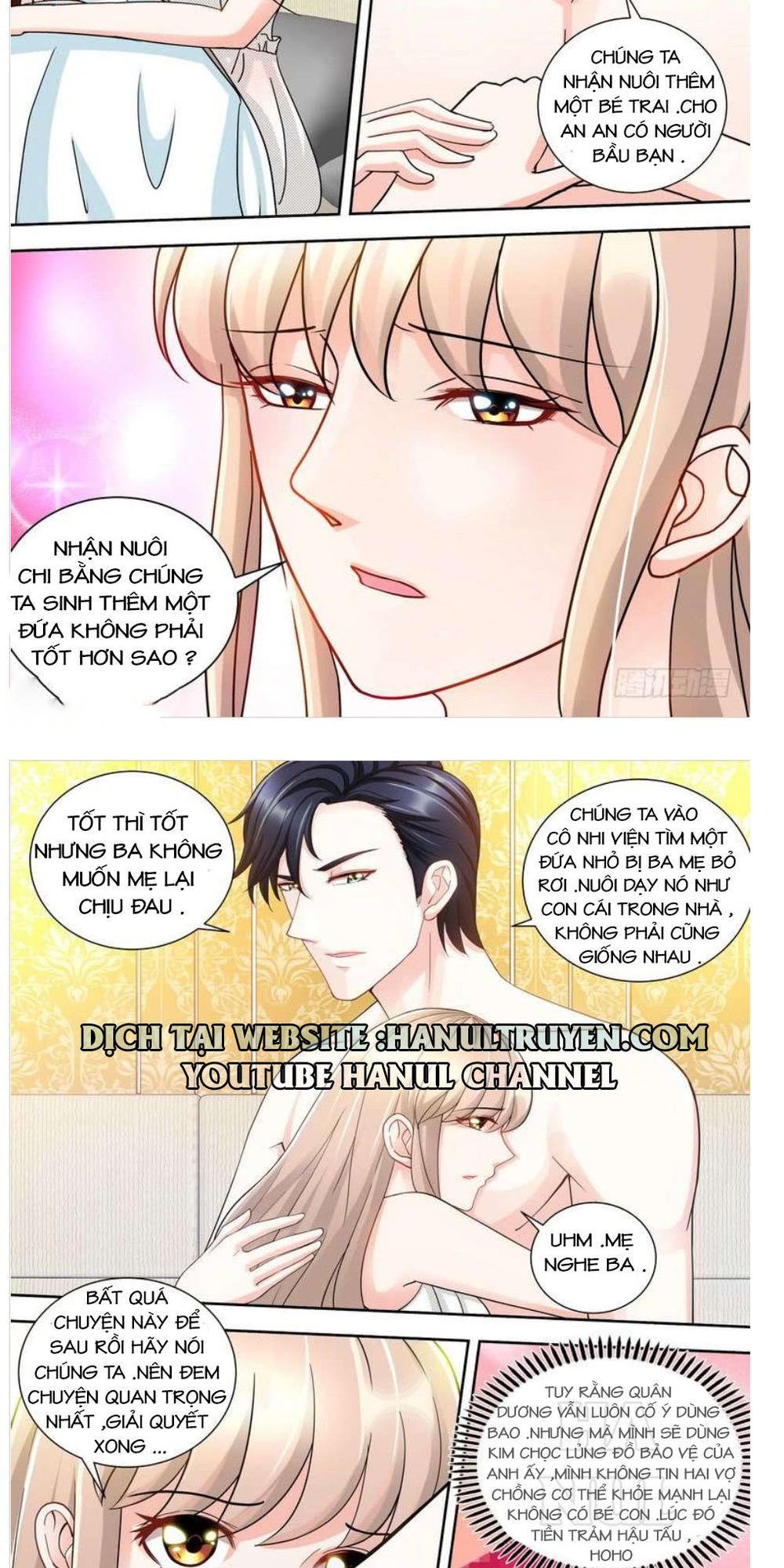 boss hung mãnh cô bé ngây thơ đừng hòng trốn chapter 123 5