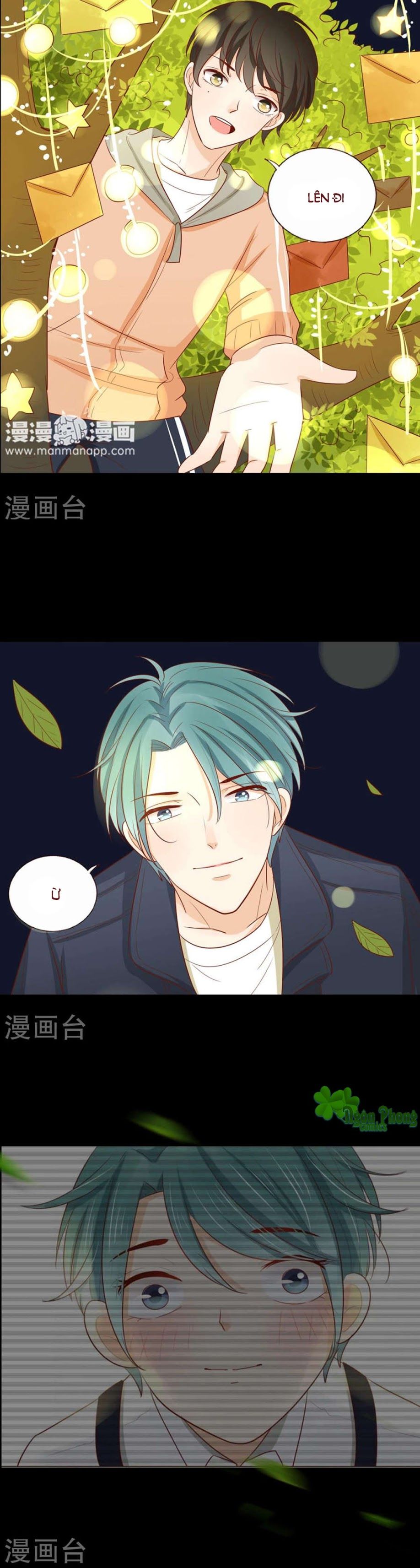 Trái Tim Bí Ẩn chapter 50 - Trang 9