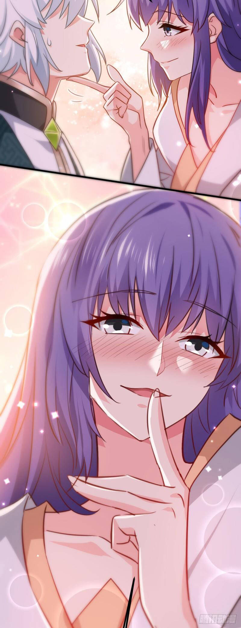 đám nữ đồ đệ đều muốn độc chiếm ta chapter 24 20