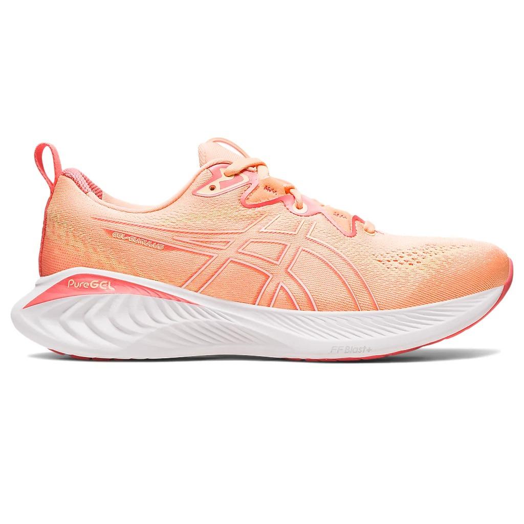 Giày Chạy Bộ Thể Thao Nữ Asics GEL-CUMULUS 25 (2E) 1012B439.800