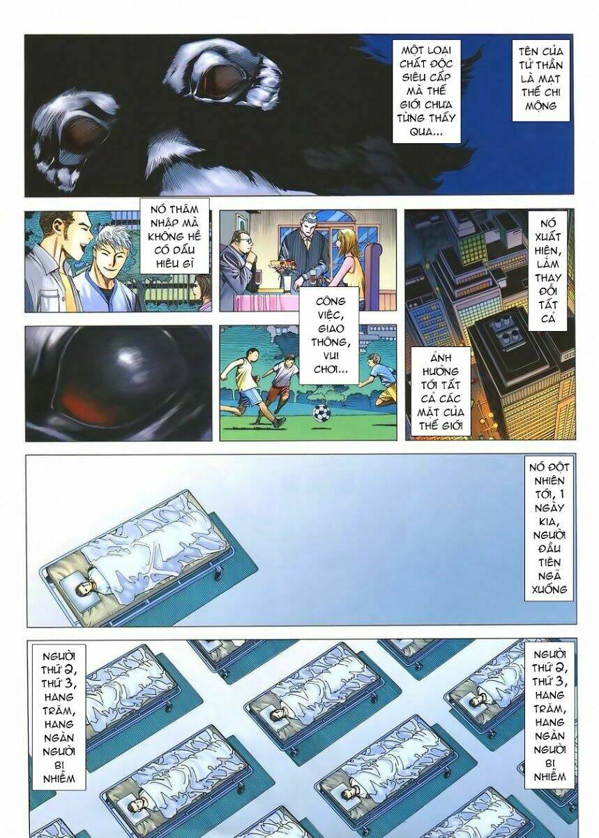 sát đạo hành giả chapter 50 3