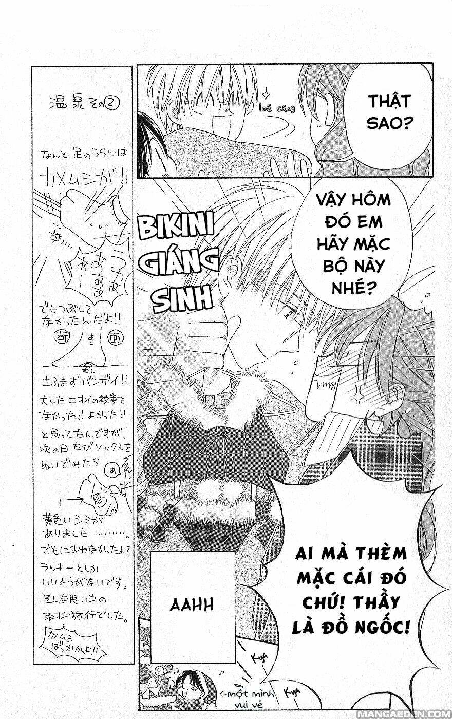 faster than a kiss - kiss yori mo hayaku chapter 21 5