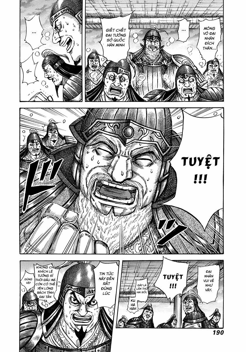 kingdom - vương giả thiên hạ chapter 316 2