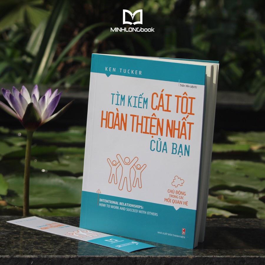 Tìm Kiếm Cái Tôi Hoàn Thiện Nhất Của Bạn - Ken Tucker - Bản Quyền