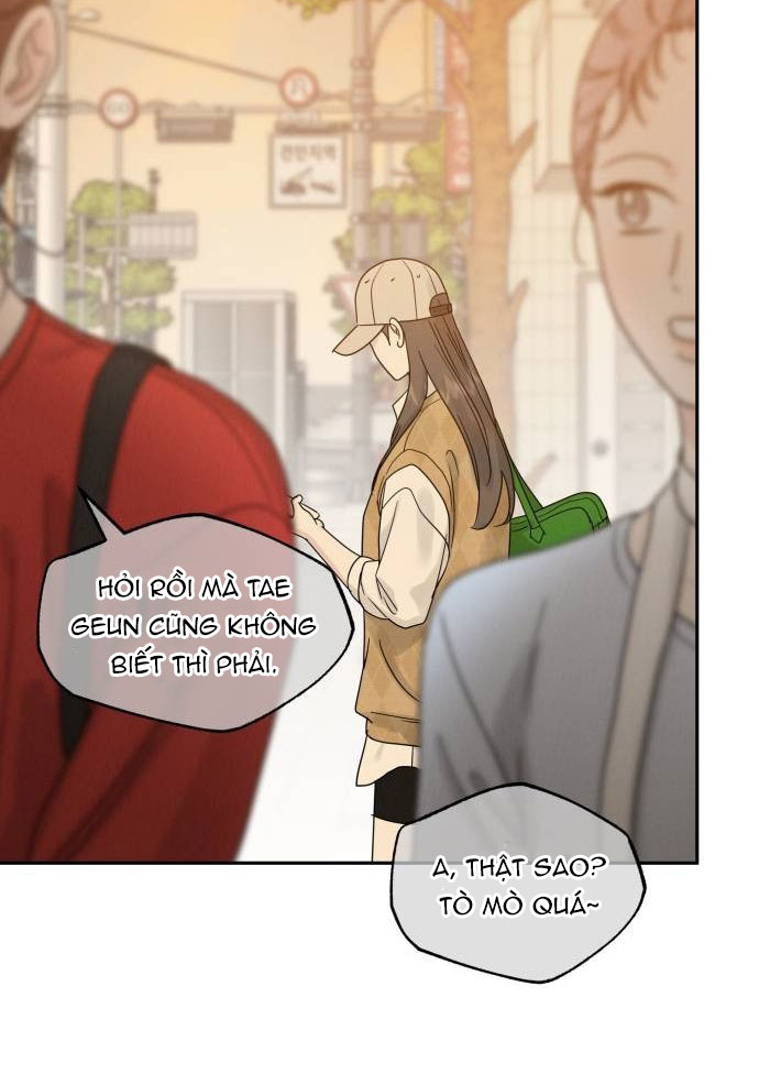 Thuyết Tình Yêu Ích Kỷ chapter 13.1 4