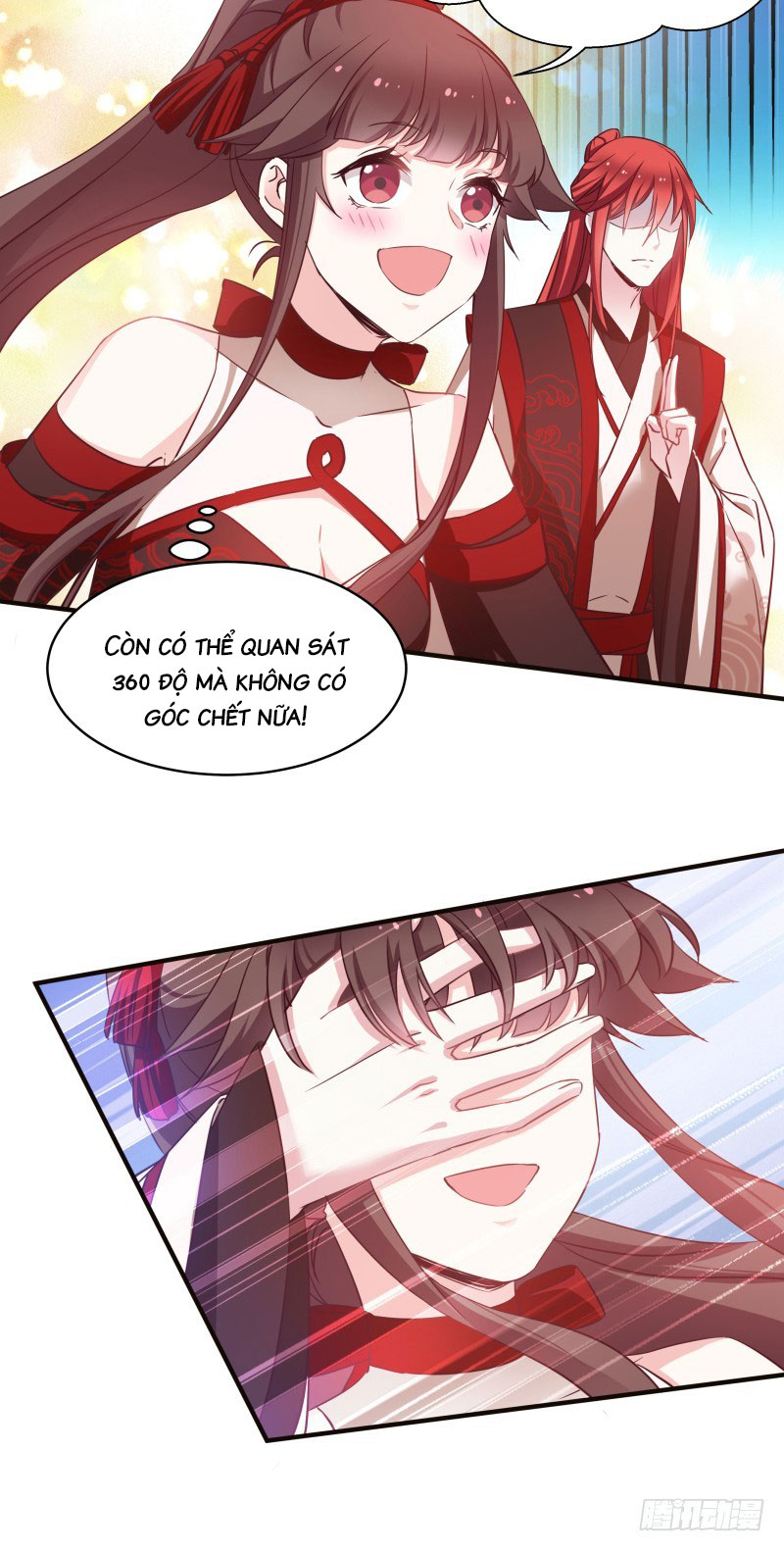 trò chơi trừng phạt chapter 74 34