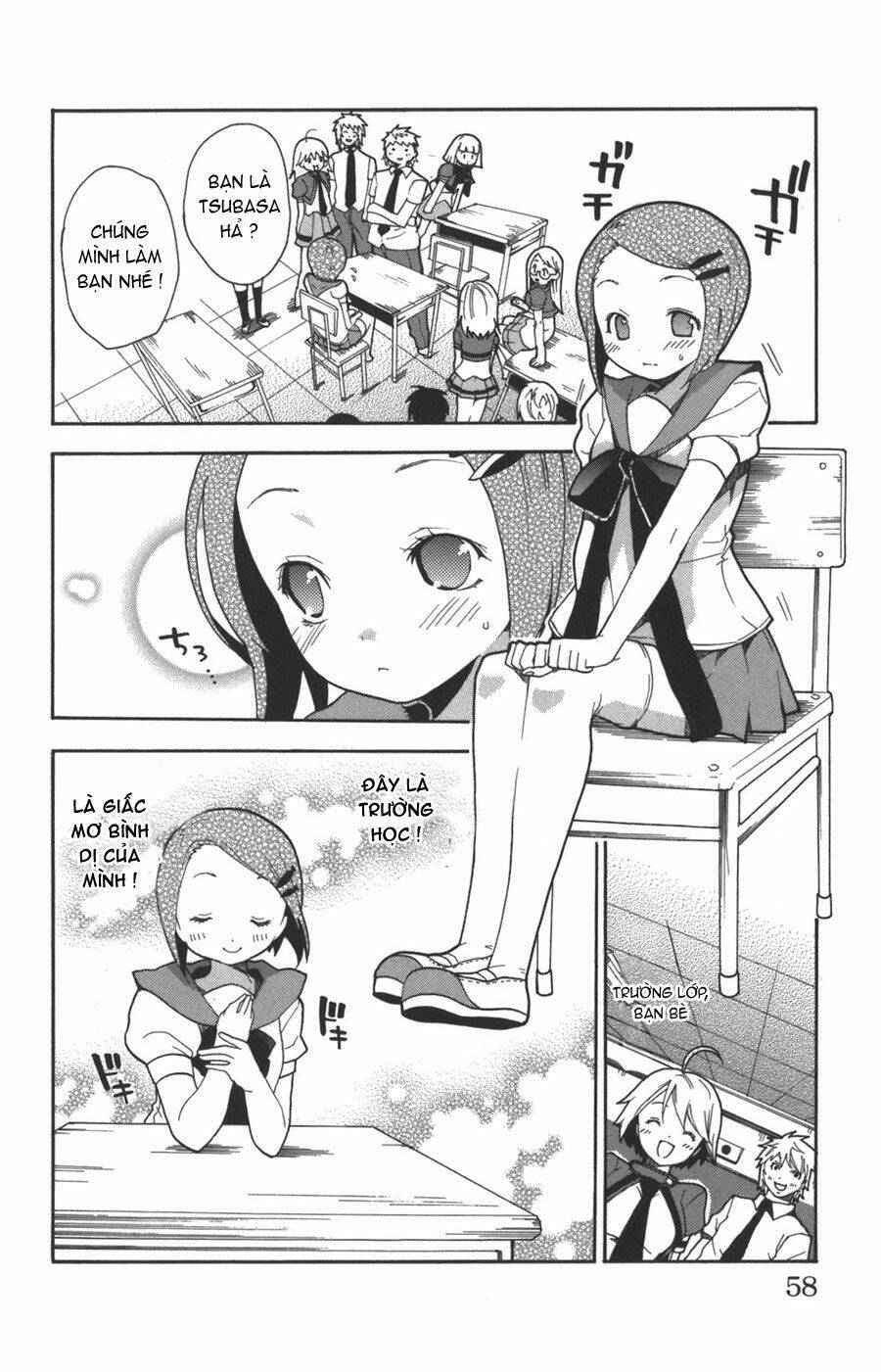 ashita no yoichi! chapter 6 8